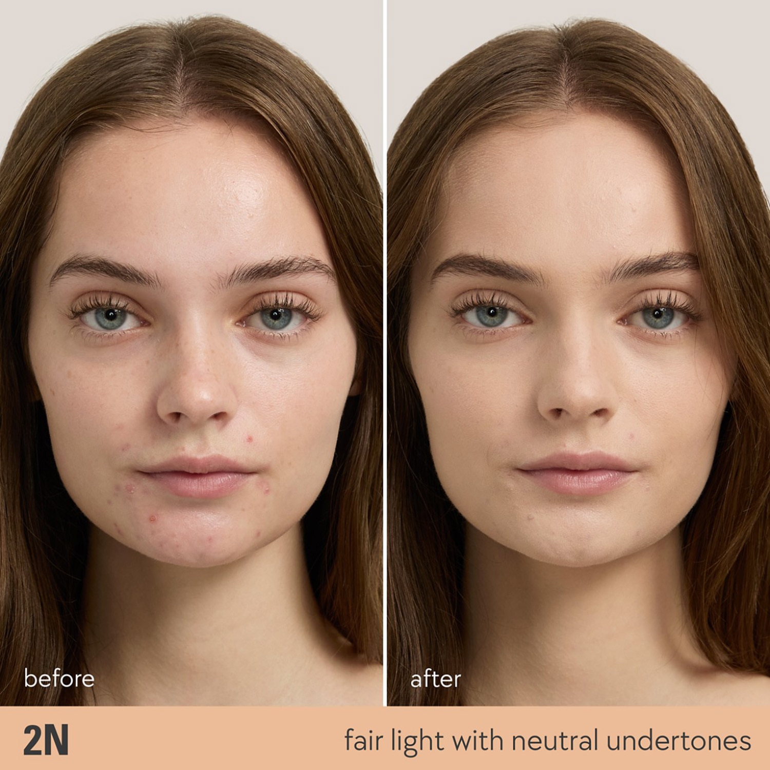 NATURAL BLUR POWDER FOUNDATION (POLVO COMPACTO MATIFICANTE)